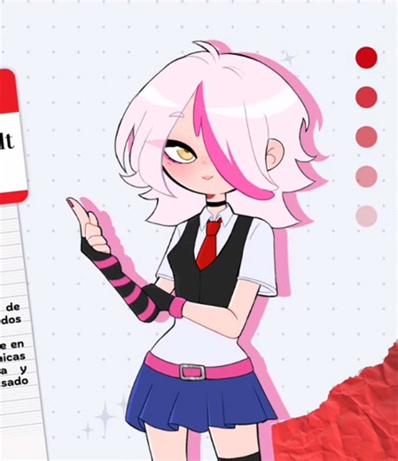 ¿Oyeron eso?, ¡hagan silencio!, es la mismisima Megan Roosenvelt, líder de Los Toys 🧸. ¿Quieren saber más sobre ella y su historia? No se pierdan de las próximas actualizaciones. Sólo por acá. ✨ VA: @piñacolada ARTE: @Pato 🍒 y @Hori #parati #fnafhs #fnaf #paratiiiiiiiiiiiiiiiiiiiiiiiiiiiiiii #fypシ゚viral