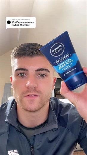 NIVEA (@nivea) - There's nothing like a sincere review from @Mikey Connor 🥰💙 #skincare #HowDoYouNIVEA #NIVEA