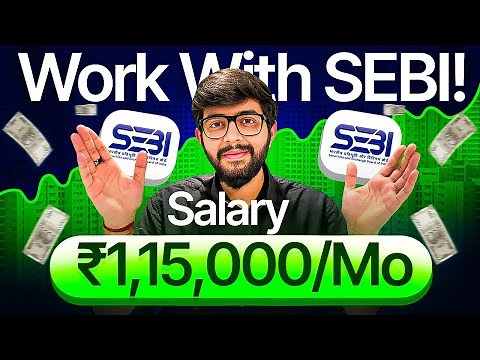 Step-By-Step Guide To Get a ₹1 Lakh+ Job at SEBI!