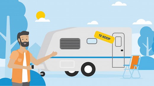 Tweedehands caravan kopen? | Tips en advies | ANWB Kamperen