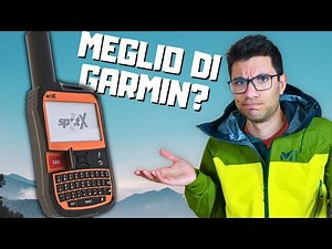 SPOT X: Satellite Communicator for Messages and SOS Anywhere in the World 🌎