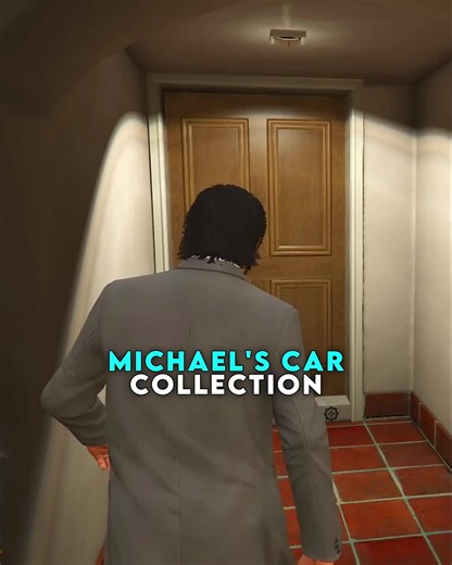 GTA V Character's CAR Collection 🥵🔥 #gtav #gta #micheal #franklin #trevor @micheal de santa