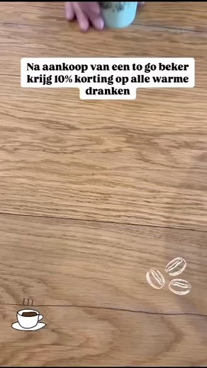 “Haal snel je to go drankje in onze eigen gedesignde beker met 10% korting”☕️ En neem je koffie of andere warme drankje mee en geniet buiten in het zonnetje ☀️ Die hopelijk nog doorbreekt vanmiddag 😎 #zon #lekkerweer #togo #cappuccino #koffie #catering #arnhem #lunch #restaurant #lunchen #flexwerkplek #flexwerken #latte #salade #zomer #lente | Commanderie Gelderse Poort