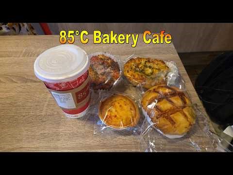 85°C Bakery Cafe 5/13/26 in Honolulu, Oahu, Hawaii