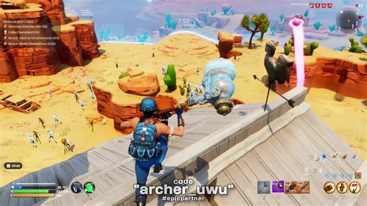 8-Bit Demo is back way sooner than expected! (also the bazooka emote in the shop is incredibly timed)