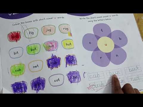 # Lkg and ukg learning skills #