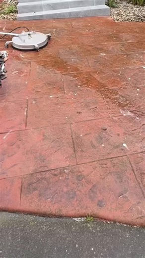 #ConSantanderConecto Cleaning video-101 #softwash #fyp #fypシ゚viral🖤tiktok #pressurewashing