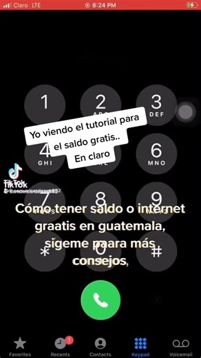 Cómo obtener saldo y préstamo gratis en Claro