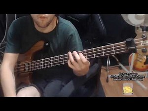 Improvised Playing & Requests (Bass Only)