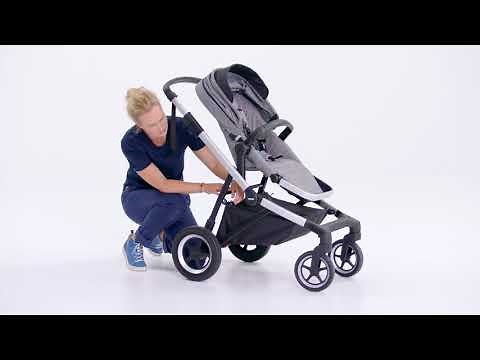 Stroller - Thule Sleek - All Features