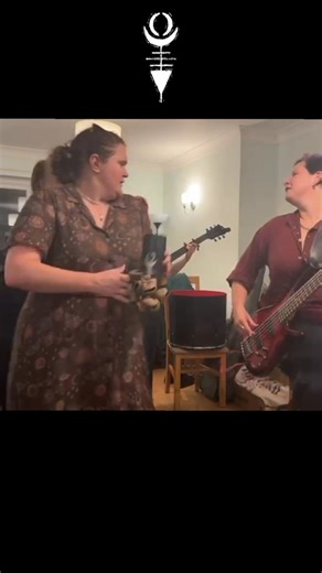 What do The Fae get up to and band practice? Join our Patreon for more shenanigans! We are starting to wind down as the nights become longer, we are about to squirrel ourselves away in the studio and get recording the second album... but first! We will see you at Witchfest on Nov 22nd! 💀 | Fae as Folk