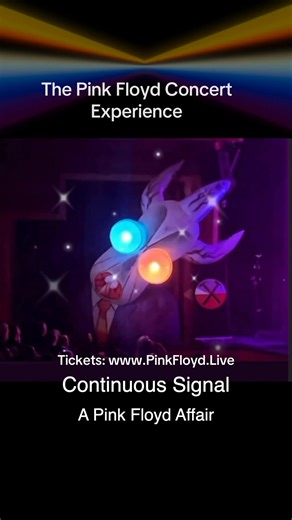 Sabado 15 de Noviembre Black Box, Tijuana Continuous Signal: A Pink Floyd Affair The Endless XPERIENCE Forever and Ever !!🗿🐖🔼🌈🔨🚪🐄🐑🐶🐄🌒 ¡Prepárate para una noche inolvidable! *Continuous Signal* regresa a México por *cuarta vez, presentándose en ** Black Box, Tijuana*, con su explosivo XPERIENCE a Pink Floyd. Este poderoso grupo de 7 músicos ofrece una interpretación audaz y enérgica de los clásicos de Floyd, acompañada de un show escénico espectacular con *enormes inflables, deslumbran