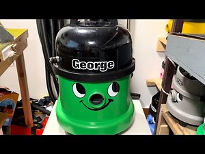 Numatic Riveting Reviews! Episode 23: George!