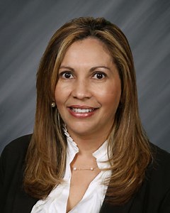 Sandra Peabody