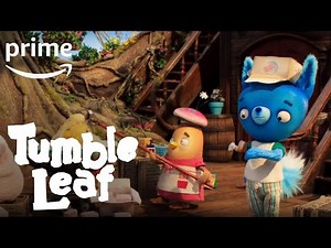 Tumble Leaf Season 3 - Cake Delivery | Prime Video Kids