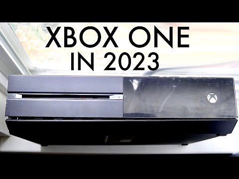 Original Xbox One In 2023! (Still Worth Buying?) (Review)
