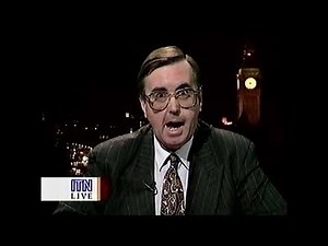 itv itn news clip vhs Wednesday 1st March 1995