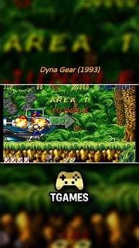 Dyna Gear (Arcade) 🎮 [1993] #retrogaming #retrogames #videogames #games #gaming #game #retro