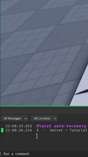What is print()? | Roblox Studio Programming #robloxstudio #tutorial