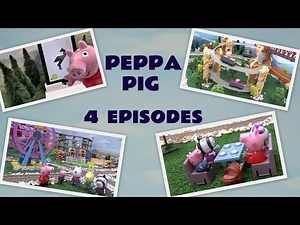 Peppa Pig Fun Stop Motion Stories