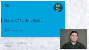 Cisco's IoT Portfolio Rodeo - Cisco Video Portal