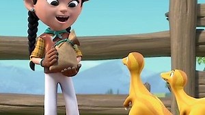 Watch Dino Ranch Season 1 Episode 2 - Min's Quest