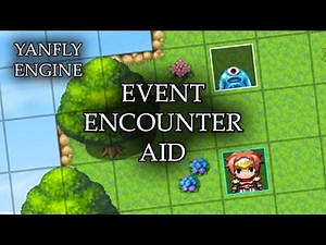 YEP.105 - Event Encounter Aid - RPG Maker MV
