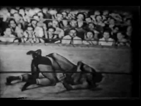 Andre Drapp vs Ace Freeman 2