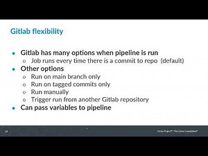 Automating Yocto image testing with Gitlab CI/CD, Clay Timmons