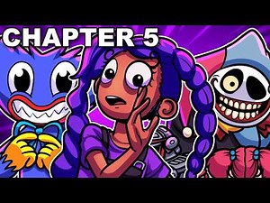 Poppy Playtime Chapter 5 Song Music Video