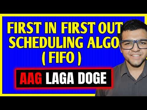 First In First Out ( FIFO ) 🔥