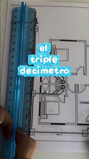 Herramientas de dibujo técnico
