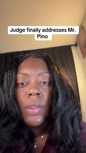 Florida v. Pino trial: courtroom tension and judge's rebuke