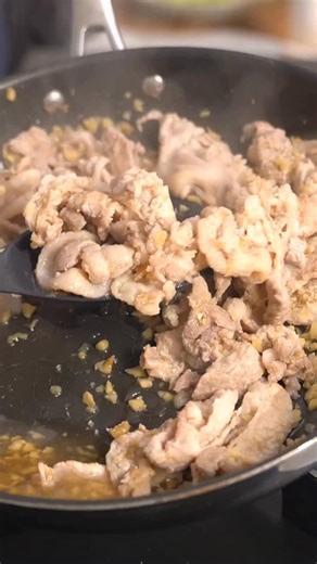 食事処さくら/SAKURA’s Kitchen Atelier on Instagram: "焼かずに作る『生姜焼き』の作り方"