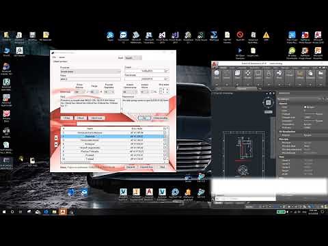 AutoCAD & VB.Net & Excel Automation