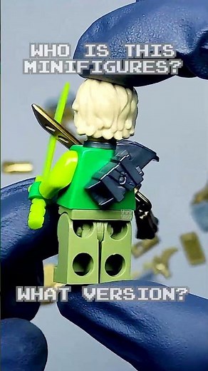 🔥 How to Build Golden Bricks Mini Dragon? 【Unofficial]】LEGO Ninjago MOC Tutorial 乐高 ЛЕГО 레고 レゴ לגו