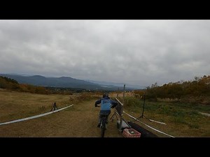 2025 RAINBOW CUP ダウンヒルレースコース