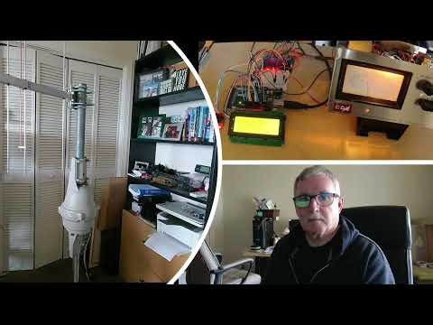 Arduino Antenna Rotator Control Using Over the Air DTMF Tones