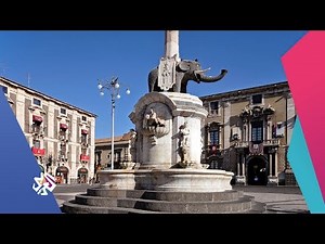 رحلة بمحفظتين | كاتانيا - إيطاليا