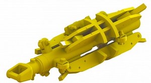 Pipeline Internal Manual and Hydraulic Line Up Clamps | PCES