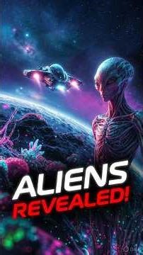 This Planet Has Life We've Never Seen #mystery #aliens #space