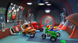 Nickelodeon and eOne’s ‘Ricky Zoom’ Debuts September 9