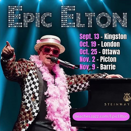 Elton John's Greatest Hits Live