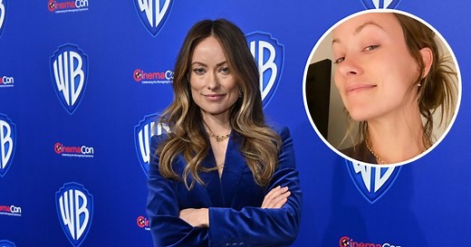 Olivia Wilde With No Makeup: Photos of the Actress and Director