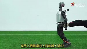 63K views · 299 reactions | 人形機器人的暴力測試。 https://video.weibo.com/show?fid=1034:5123556116201524 | Smart Robots 智慧機器人 | Facebook