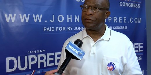 Dupree ready for general election campaign