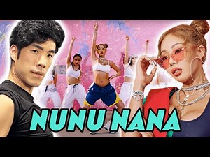 Eugene Becomes A K-Pop Dancer ft. Jessi