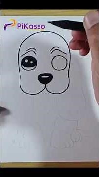How to Draw a Basset Hound Easy in Less Than One Minutes