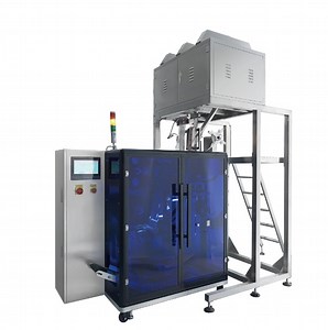 [Hot Item] Pyramid Tea Bag Packing Machines 2025