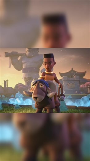 Clash Royale → Real Cartoon Animation. PART-4